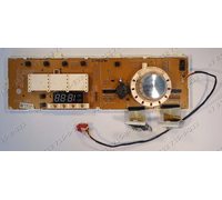 Электронный модуль - плата индикации для стиральной машины LG F1020NDR