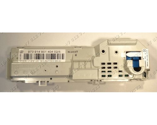 Электронный модуль стиральной машины Zanussi FE802 914901404-02