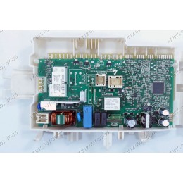 Электронный модуль стиральной машины Zanussi ZWSE680V, Electrolux EWS1054SDU, AEG