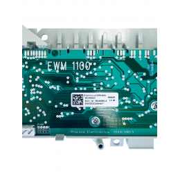 Электронный модуль стиральной машины Electrolux, Zanussi CODE 132544624 - EWM1100 1083416477