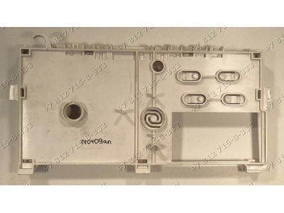 Панель электронного блока (пластиковая панель управления) стиральной машины Hansa PCP... PC5.04.01.109 