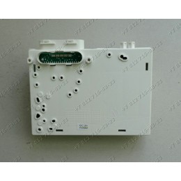 Плата управления стиральной машины Indesit C00252878 - Б/У
