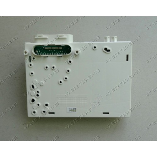 Плата управления стиральной машины Indesit C00252878 - Б/У