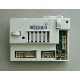 Плата управления стиральной машины Indesit C00252878 - Б/У