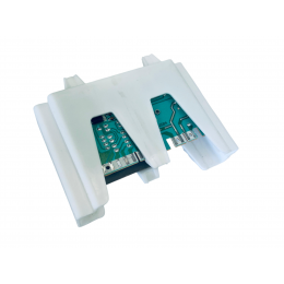 Электронный модуль стиральной машины Indesit, Ariston - REMCO-5535, 5530-1250RPM C00066456