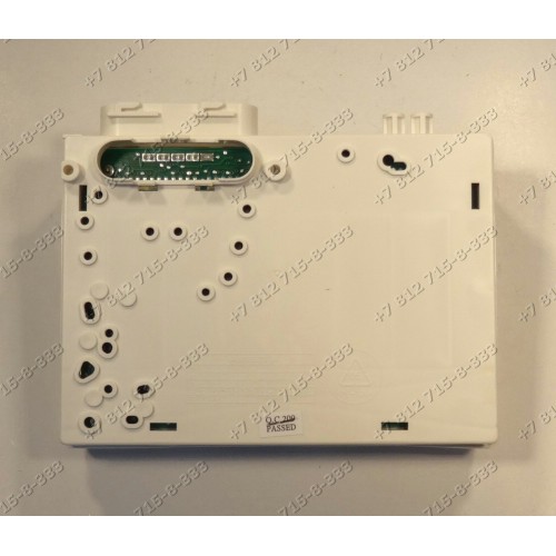 Электронный модуль стиральной машины Indesit IWUB4085CIS IWSB5093CIS