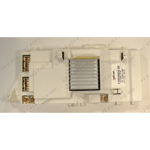 Электронный модуль стиральной машины Indesit / Ariston AVD109EX