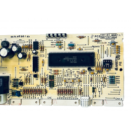 Электронный модуль стиральной машины Indesit, Ariston - EVO1 (БЕЗ ПРОШИВКИ) C00093158  215007574.01