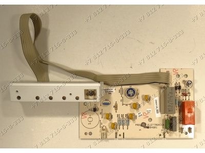 Электронный модуль для посудомоечной машины Indesit LSI41, LSI61UK/1
