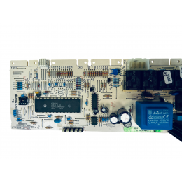 Электронный модуль стиральной машины Indesit, Ariston - EVO1 (БЕЗ ПРОШИВКИ) C00080668 215006474.33