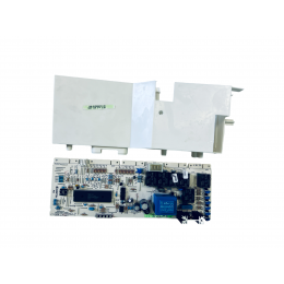 Электронный модуль стиральной машины Indesit, Ariston - EVO1 (БЕЗ ПРОШИВКИ) C00080668 215006474.33
