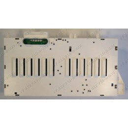 Электронный модуль стиральной машины Indesit PWSC6108SEU Ariston ARMXXD1297RU