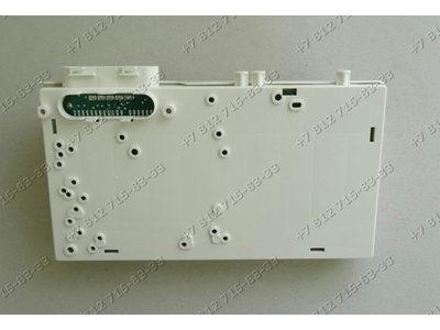 Электронный модуль стиральной машины Indesit/Ariston ARSF125CSIL(ARCADIA)