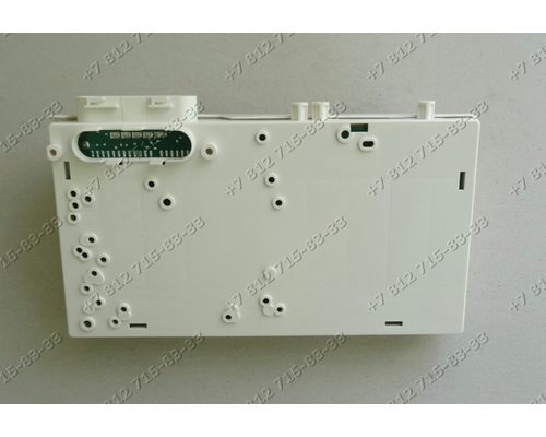 Электронный модуль стиральной машины Indesit/Ariston ARSF125CSIL(ARCADIA) ARMXXL1057RU