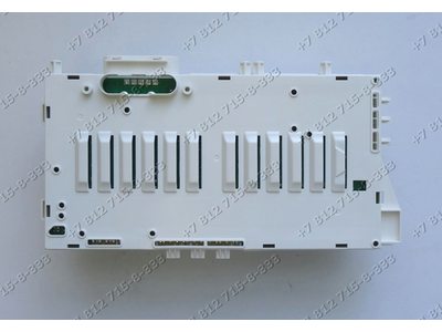 Электронный модуль стиральной машины Ariston / Indesit AQ113F497IUK AQ114D697DEUB