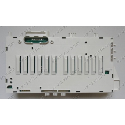 Электронный модуль стиральной машины Indesit Ariston C00286073, C00296190