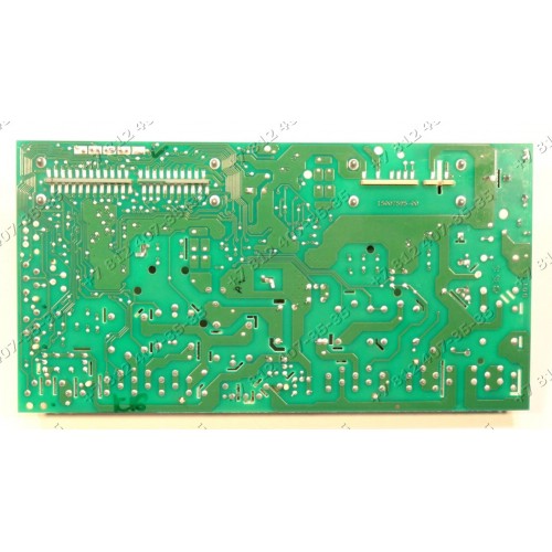 Электронный модуль стиральной машины Ariston - 21501285700 - C00379678