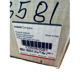 Электронный модуль стиральной машины Indesit - 21500968901 - C00263581