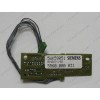 Плата дисплея для стиральной машины Bosch WFO 2450