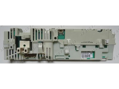 Электронный модуль 9000608719 стиральной машины Siemens WXLP100AOE/20