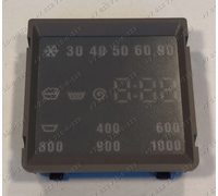 Дисплей стиральной машины Bosch WLX2044COE/01