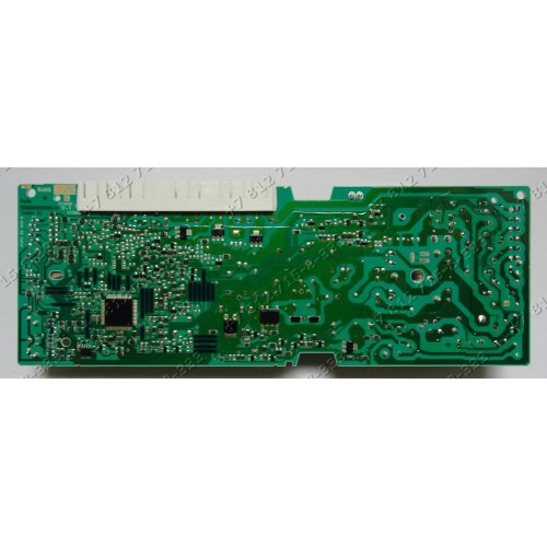 Электронный модуль 5560011341 melecs 9000478896 стиральной машины Bosch Siemens