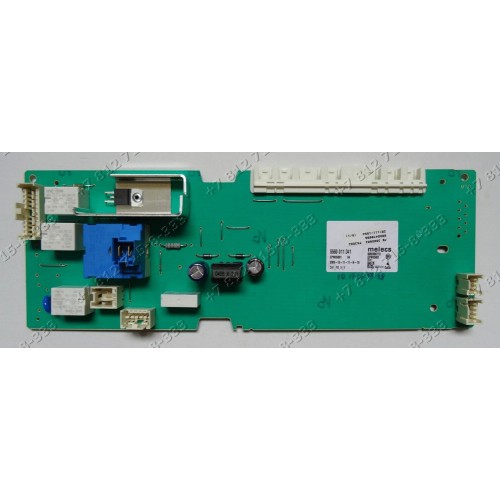Электронный модуль 5560011341 melecs 9000478896 стиральной машины Bosch Siemens