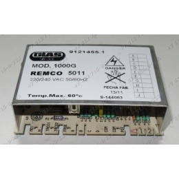 Электронный модуль Remco 5011 для стиральной машины Candy Aquamatic 10T