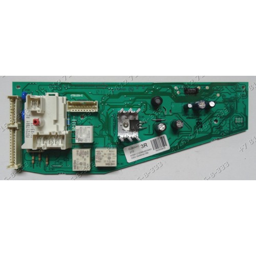 Электронный модуль 49017613 стиральной машины Candy Aqua 100F 80F