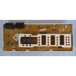 Электронный модуль для стиральной машины Samsung WFB861YLP WF-B861/YLP