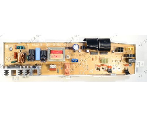 Электронный модуль для стиральной машины Samsung F1015J