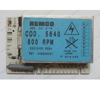 Электронный модуль Remco 5640800RPM для стиральной машины Ardo 