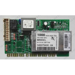 Электронный модуль Minisel 546079400 стиральной машины Ardo 