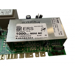 Электронный модуль стиральной машины Ardo FL105S - ERS MINI AC 546080201