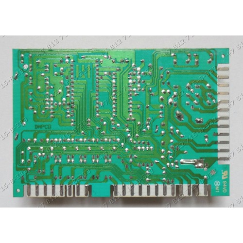 Электронный модуль dmpu546016001 для стиральной машины Ardo 