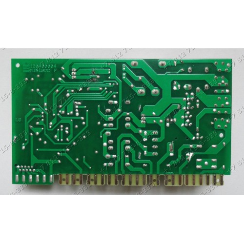Электронный модуль minisel 546079500 стиральной машины Ardo 651017901