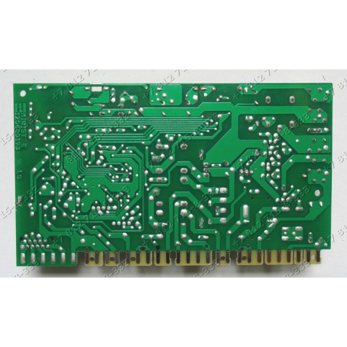 Электронный модуль minisel 546118400 стиральной машины Ardo FLS101L