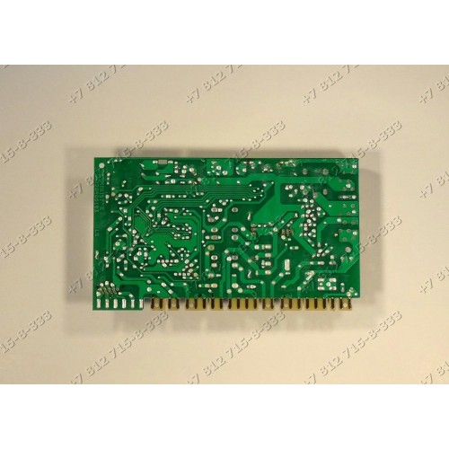 Электронный модуль для стиральной машины Ardo 651018070, 546100300