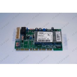 Электронный модуль для стиральной машины Ardo 651018070, 546100300