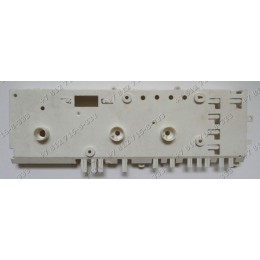 Панель электронного модуля стиральной машины Whirlpool AWG222