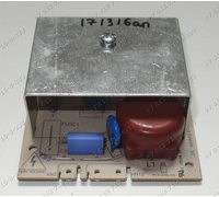Электронный сетевой модуль стиральной машины Blomberg WAF 7560 S