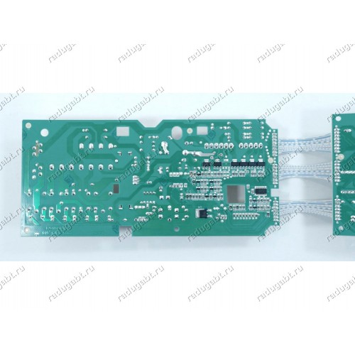 Электронный модуль для стиральной машины Beko WKB71041PTMC, WKB71041PTMSC-RU