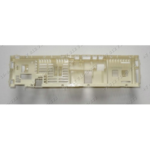 Коробка электронного модуля стиральной машины Gorenje 587492