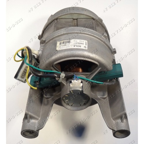 Двигатель для стиральной машины Hansa PA4512B421 46500021