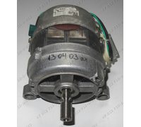 Мотор(электродвигатель)205844102, 205844101, диаметр шкива19мм для стиральной машины Hansa 