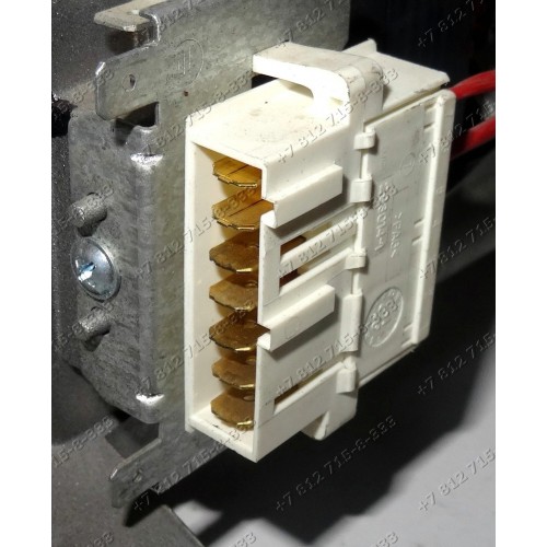 Двигатель для стиральной машины Indesit PWE81487SRU