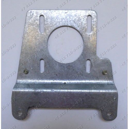 Передняя пластина мотора стиральной машины Ariston AS 1047 CTX