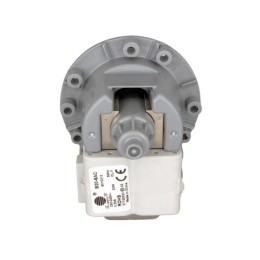 Помпа для стиральной машины Hanyu B20-6AC 9010210 220-240V 30W на 3 саморезах, контакты спереди раздельно 