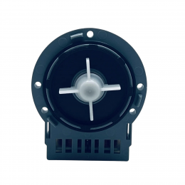 Помпа для стиральной машины Askoll Mod. S323.1 COD.RT119800 40W на саморезах, контакты под разъем (фишку)