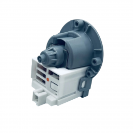 Помпа для стиральной машины Askoll Mod. S323.1 COD.RT119800 40W на саморезах, контакты под разъем (фишку)